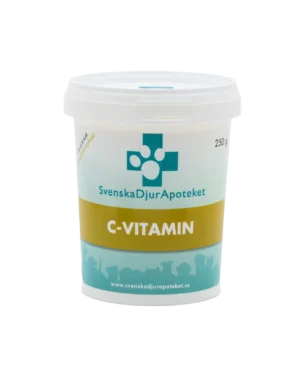 c-vitamin kosttillskott