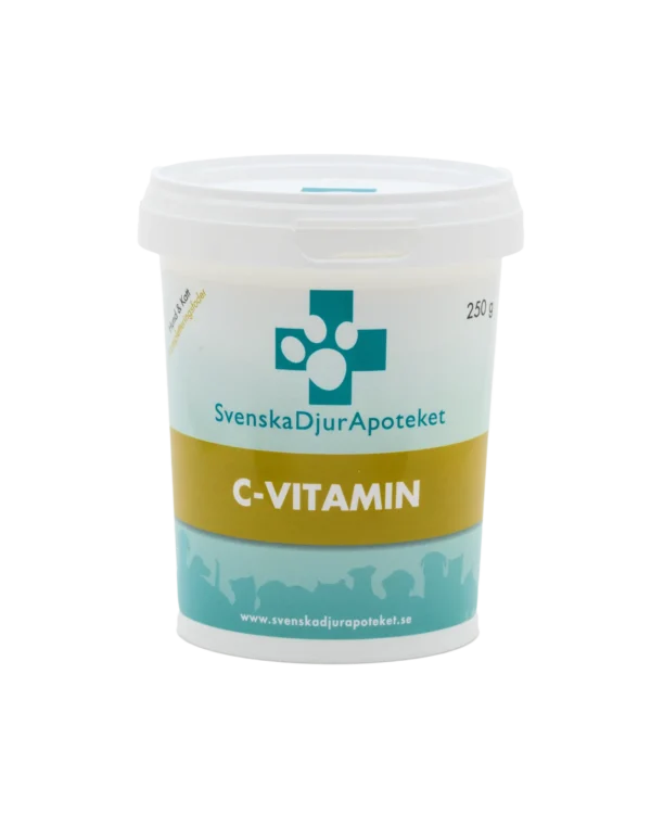 c-vitamin kosttillskott