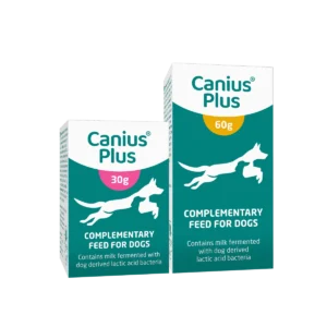 Canius Plus - probiotika för hund