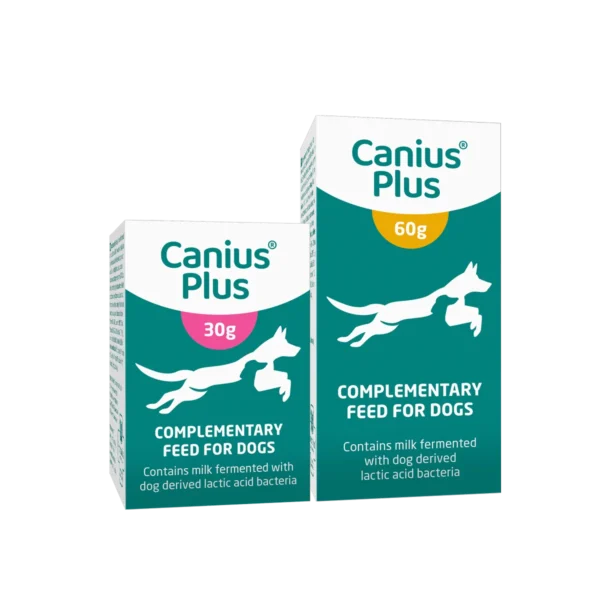 Canius Plus - probiotika för hund